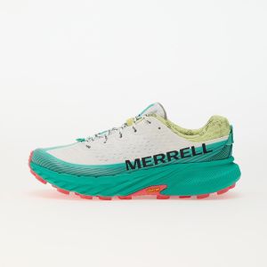 Tenisky Merrell Agility Peak 5 White/ Turquoise EUR 41.5