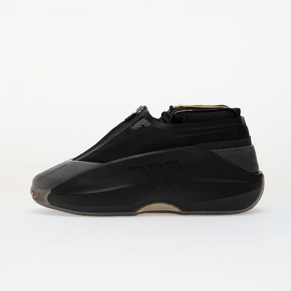 Tenisky adidas Crazy IIinfinity Core Black/ Preloved Ruby/ Charcoal EUR 45 1/3