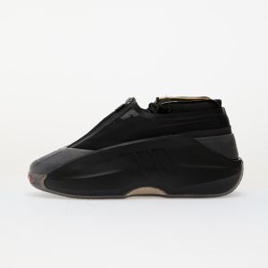 Tenisky adidas Crazy IIinfinity Core Black/ Preloved Ruby/ Charcoal EUR 45 1/3