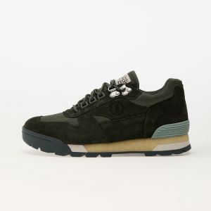 Tenisky Clarks Originals x Ronnie Fieg Laddow Dark Olive Combi EUR 41.5