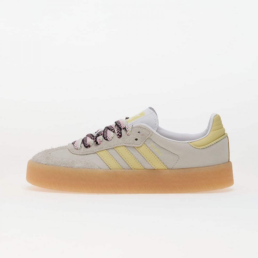 Tenisky adidas Sambae W Ftw White/ Grey One/ Power Yellow EUR 36