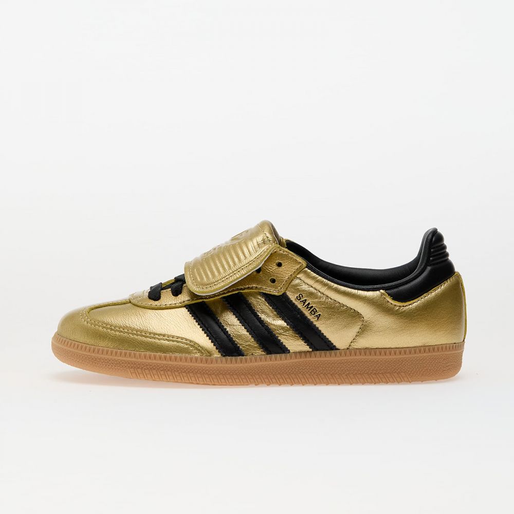Tenisky adidas Samba Lt W Gold Metallic/ Core Black/ Gum EUR 36