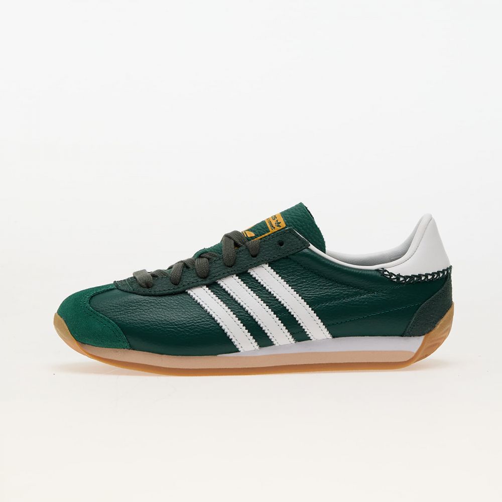Tenisky adidas Country Og W Collegiate Green/ Ftw White/ Shagrn EUR 36