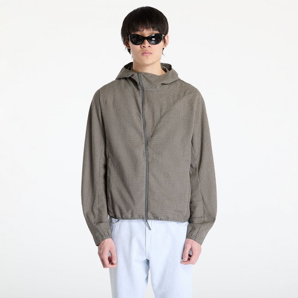 Bunda Post Archive Faction (PAF) 8.0 Technical Jacket Right Brown M