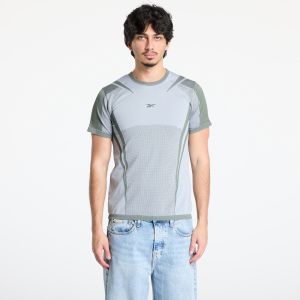 Tričko Reebok Lab Tech Tee Chalk/ Breakaway Green S