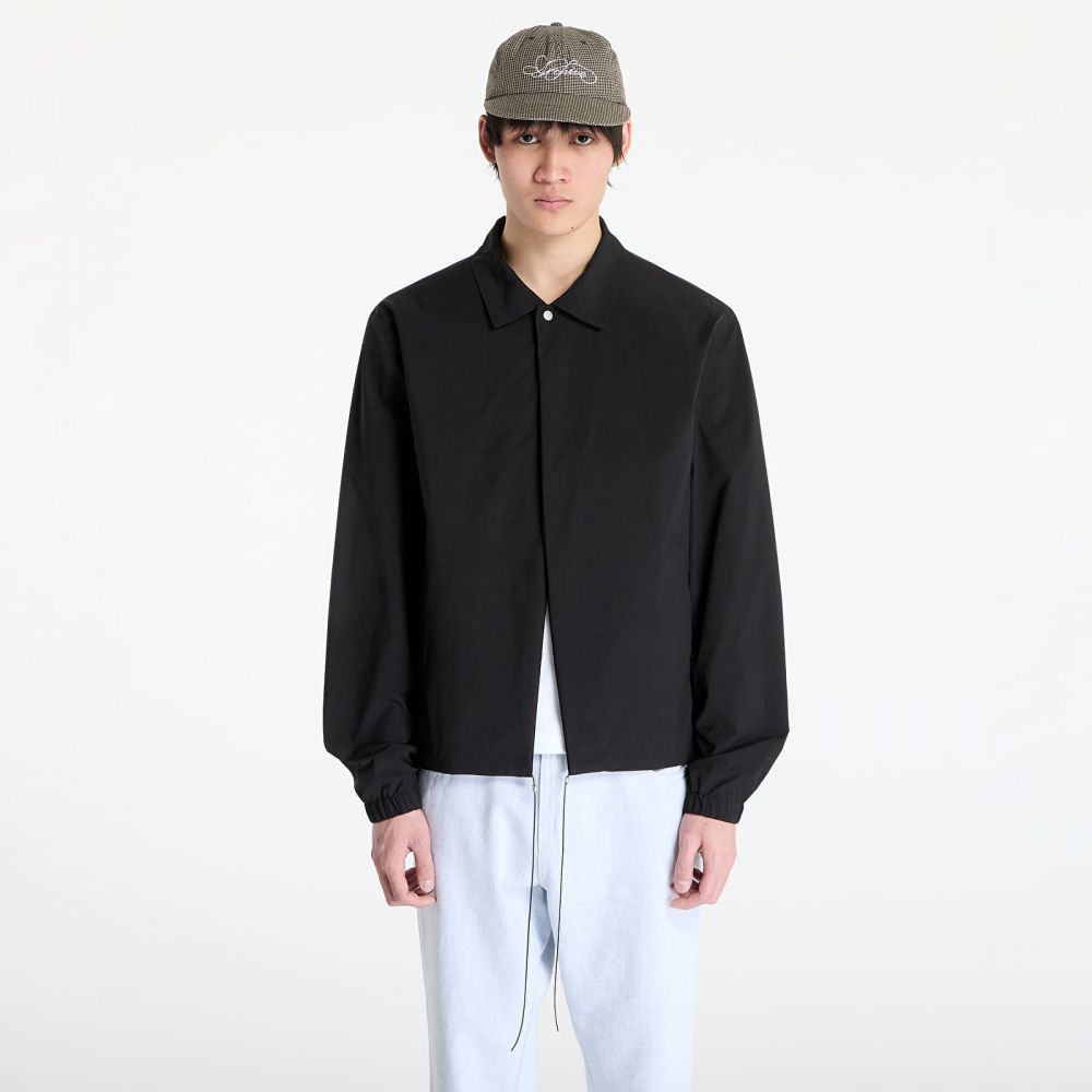Bunda Post Archive Faction (PAF) 8.0 Coach Jacket Right Black M