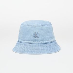 Šiltovka Calvin Klein Jeans Embro Monogram Denim Cap Blue Universal