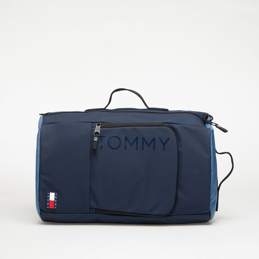 Taška Tommy Jeans Daily + Multi Bag Blue Universal