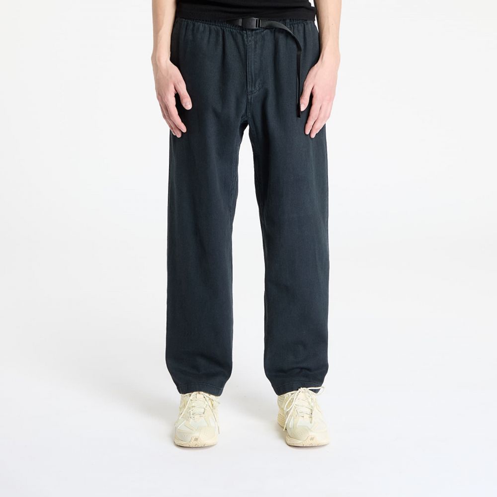 Kalhoty Gramicci Hemp Pant Hemp Black M