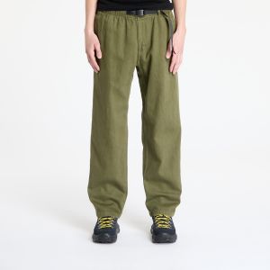 Kalhoty Gramicci Hemp Pant Hemp Olive M