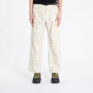 Kalhoty Gramicci Canvas Eqt Pant Sand Camo M