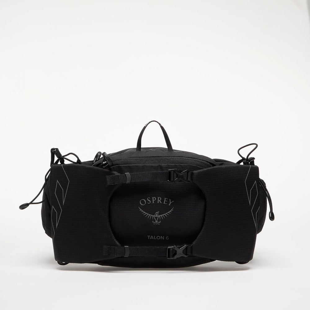 Ľadvinka Osprey Talon 6 Black/ Coal Grey 6 l