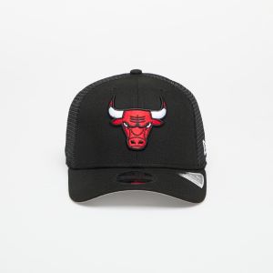 Šiltovka New Era Chicago Bulls 9SEVENTY Stretch-Snap Eg Trucker Cap Official Team Color Universal