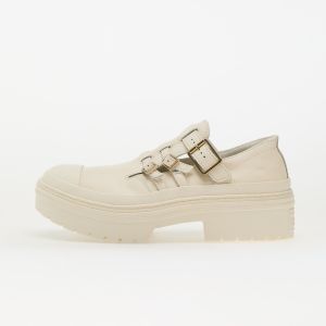 Tenisky Converse Chuck Taylor All Star Lugged Heel Mj Ox Egret/ Egret/ Gold EUR 38