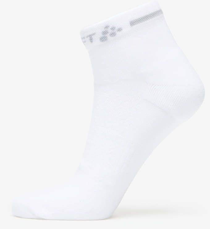 Craft Core Dry Mid Sock 3-Pack White 46-48