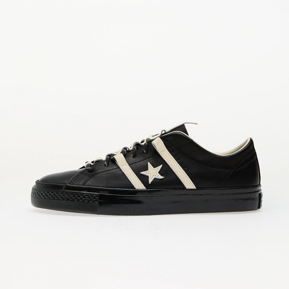 Tenisky Converse x Bobby Dekeyzer One Star Academy Pro Black/ Egret/ Black EUR 44.5