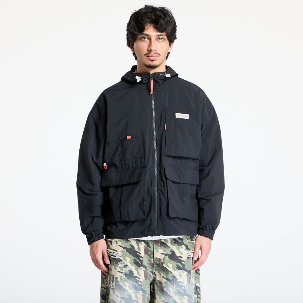Bunda Columbia Cove Beach™ Windbreaker Black M