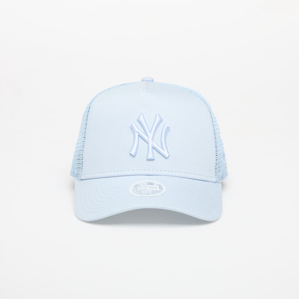 Šiltovka New Era New York Yankees 9FORTY Womens League Essential Trucker Cap Pab Universal