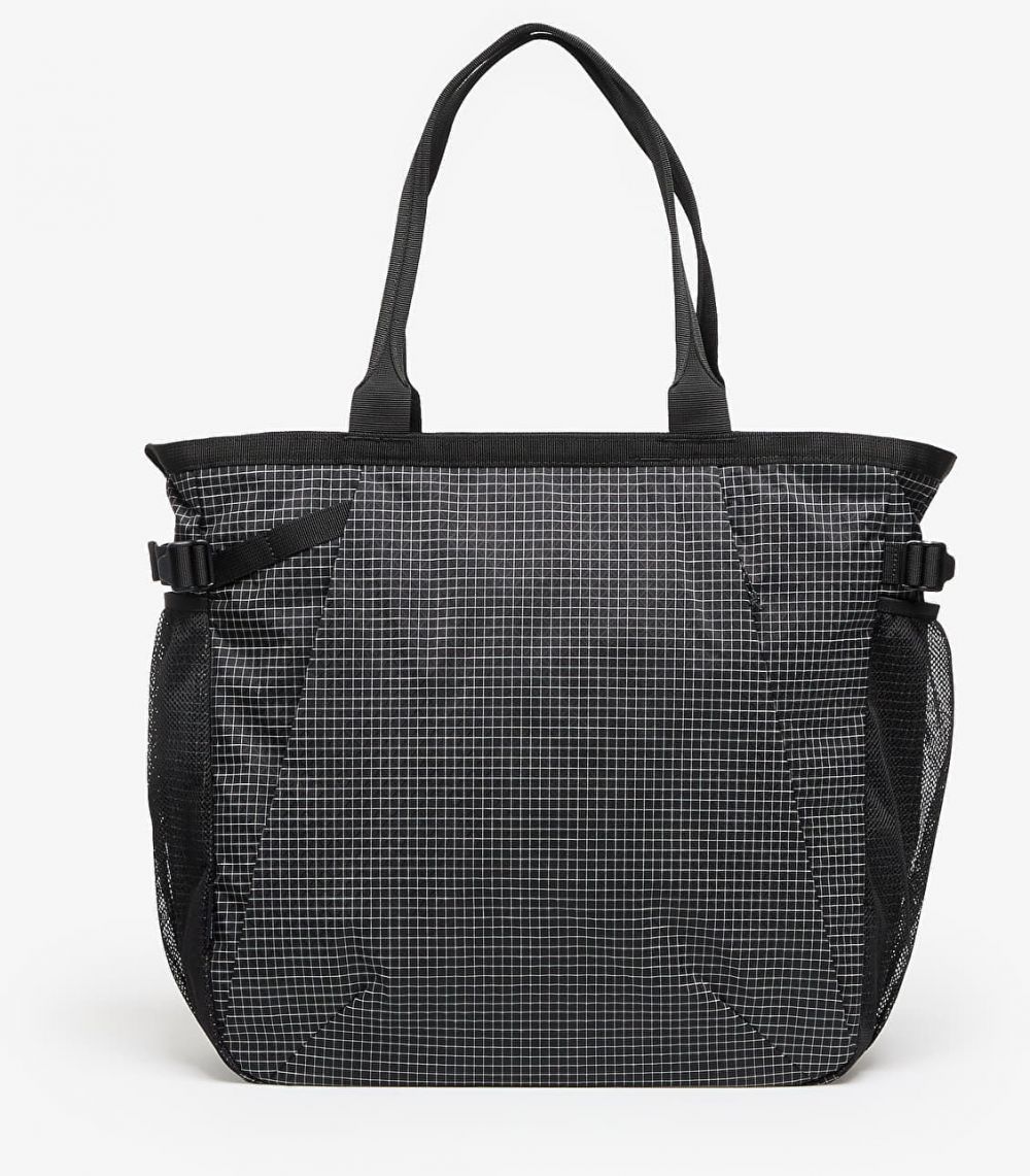 Taška Gramicci Ripstop Tote Bag Rip-Stop Black 40 l