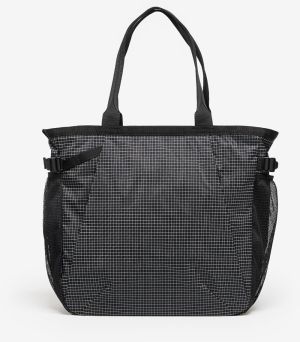 Taška Gramicci Ripstop Tote Bag Rip-Stop Black 40 l