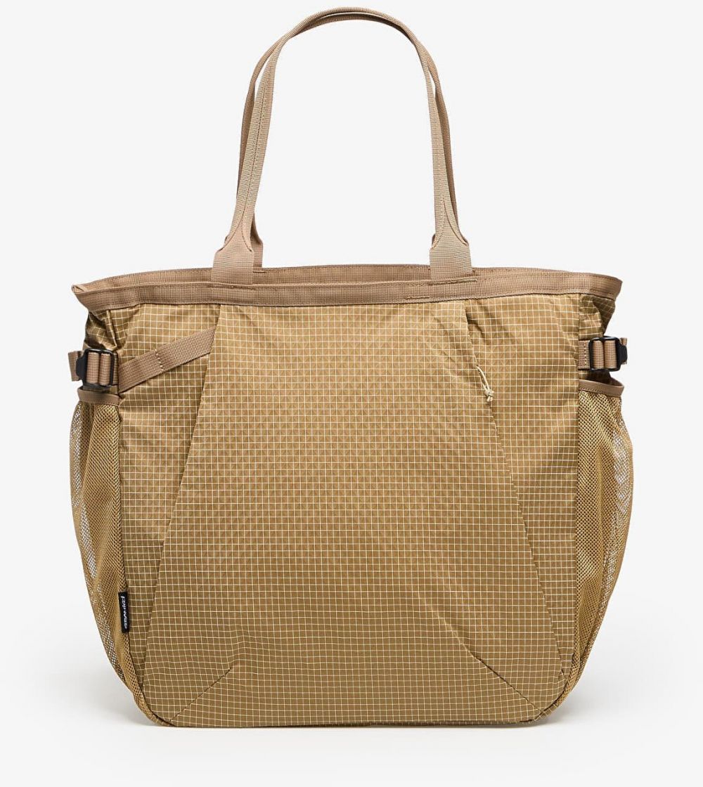 Taška Gramicci Ripstop Tote Bag Rip-Stop Beige 40 l