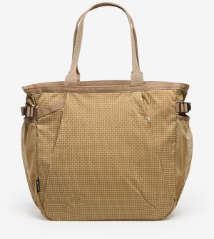 Taška Gramicci Ripstop Tote Bag Rip-Stop Beige 40 l