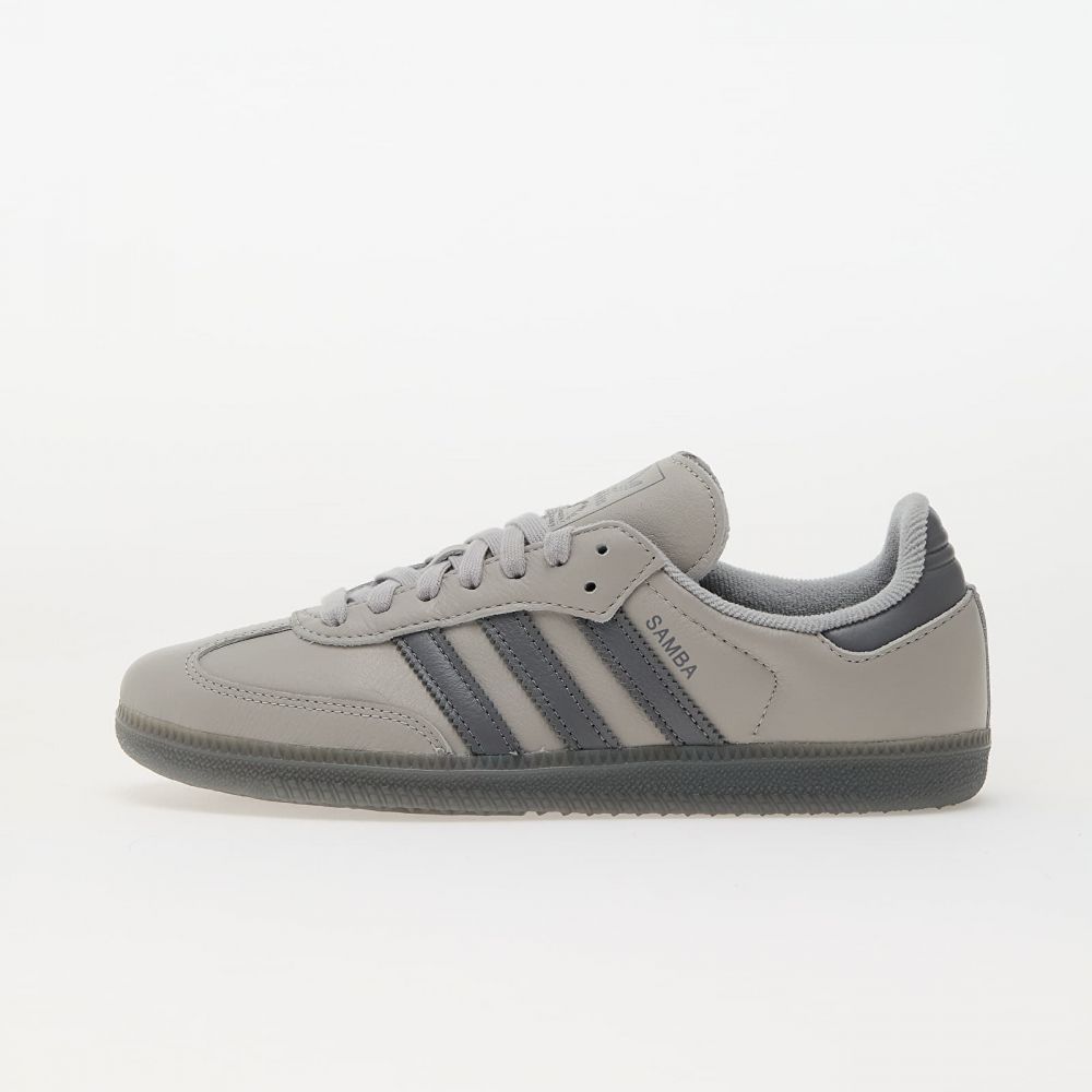 Tenisky adidas Samba Og Grey Two/ Grey/ Grey Two EUR 38