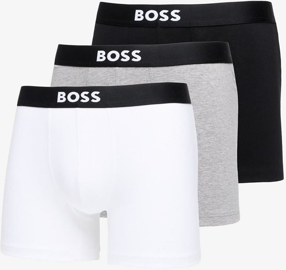 Hugo Boss Boxer Briefs Boss One 3-Pack Multicolor L