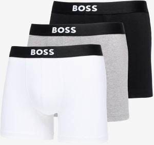 Hugo Boss Boxer Briefs Boss One 3-Pack Multicolor L