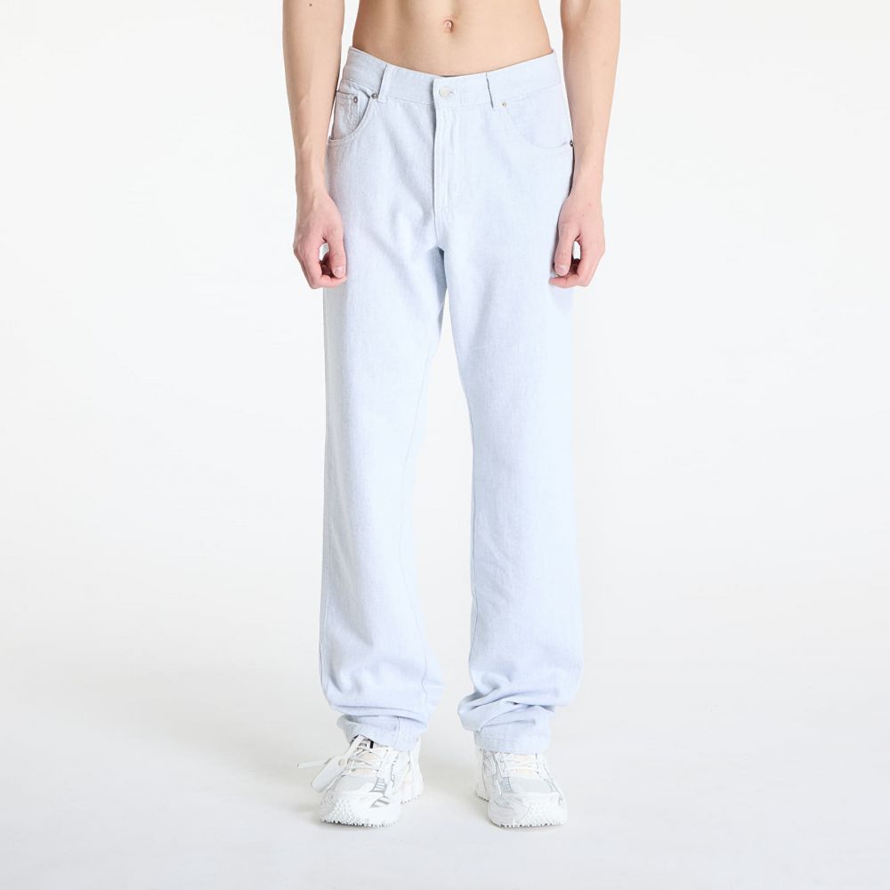 Džínsy Post Archive Faction (PAF) 8.0 Denim Pants Right Grey M