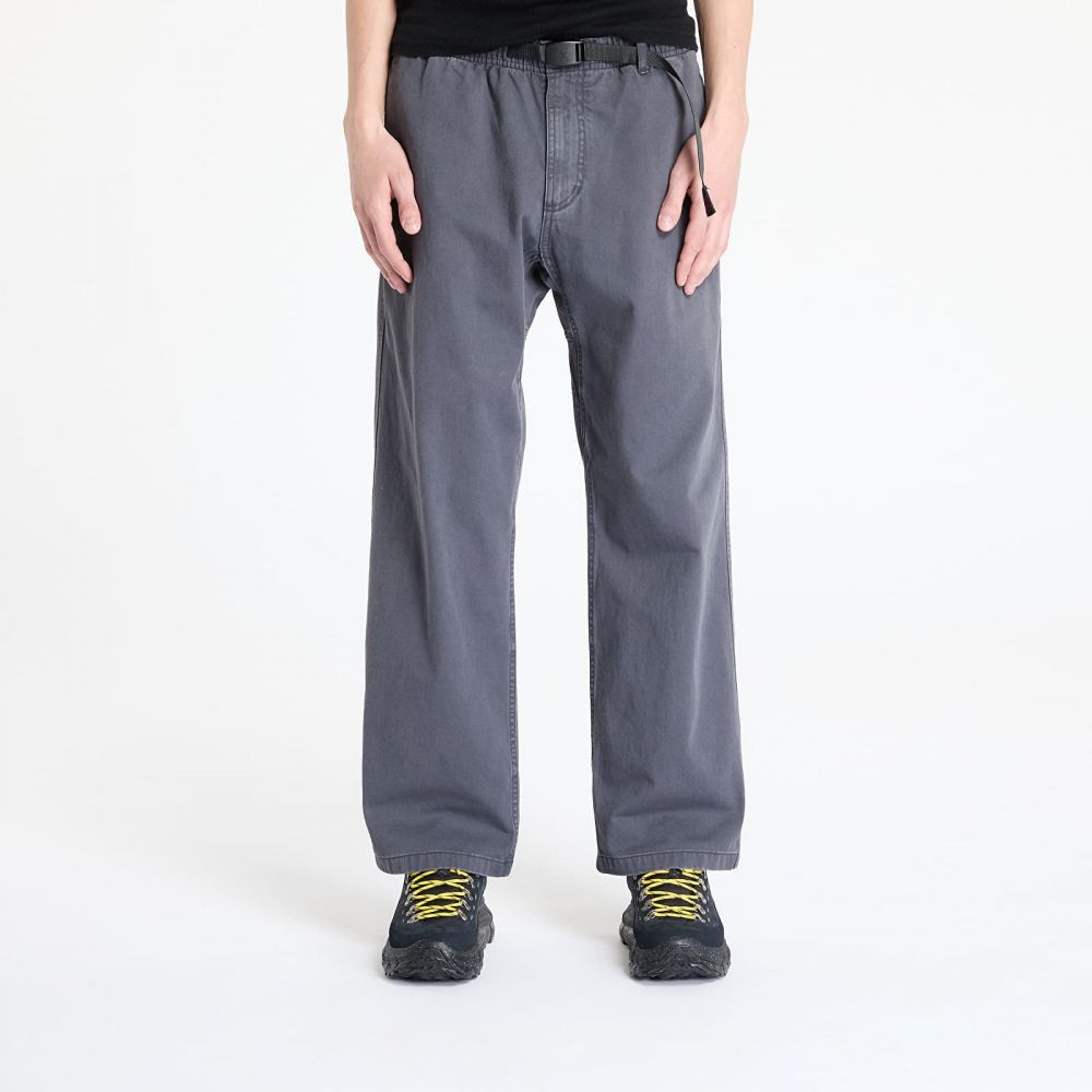 Kalhoty Gramicci Pant Straight Fit Fossil Grey Pigment M