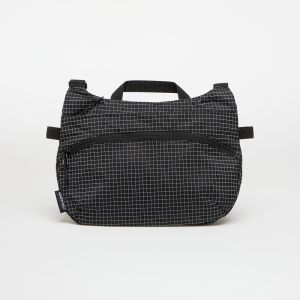 Taška Gramicci Ripstop Shoulder Bag Black Universal