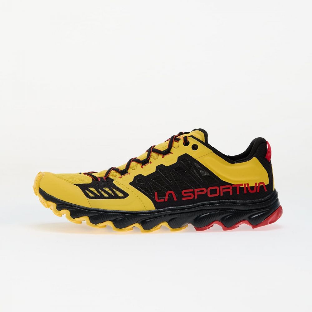 Tenisky La Sportiva Helios III Yellow/ Black EUR 44