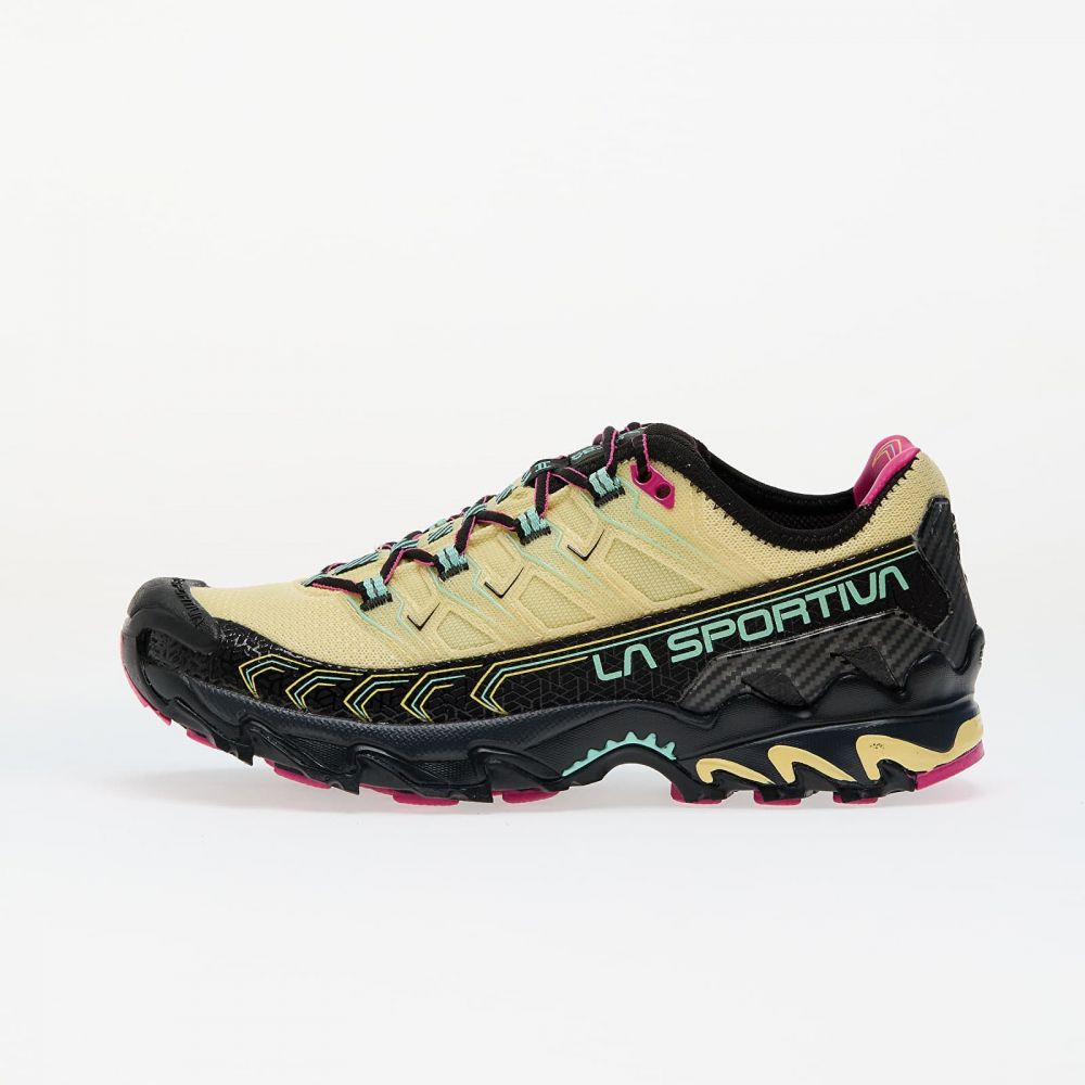 Tenisky La Sportiva Ultra Raptor II Woman Banana/ Black EUR 39.5