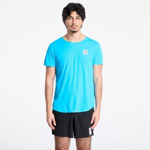 Tričko SAYSKY Reactive Flow T-Shirt Blue AOP S