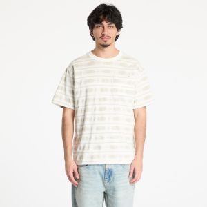Tričko Vans LX Shorebreak SS Knit Marshmallow L