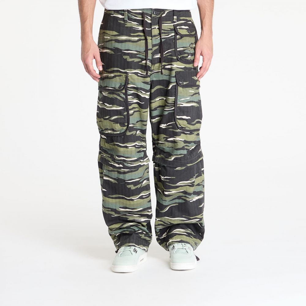 Kalhoty Vans LX Terrain Cargo Pant Camo 30