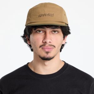 Šiltovka Gramicci Nylon Gramicci Cap Coyote/ Dark Olive Universal