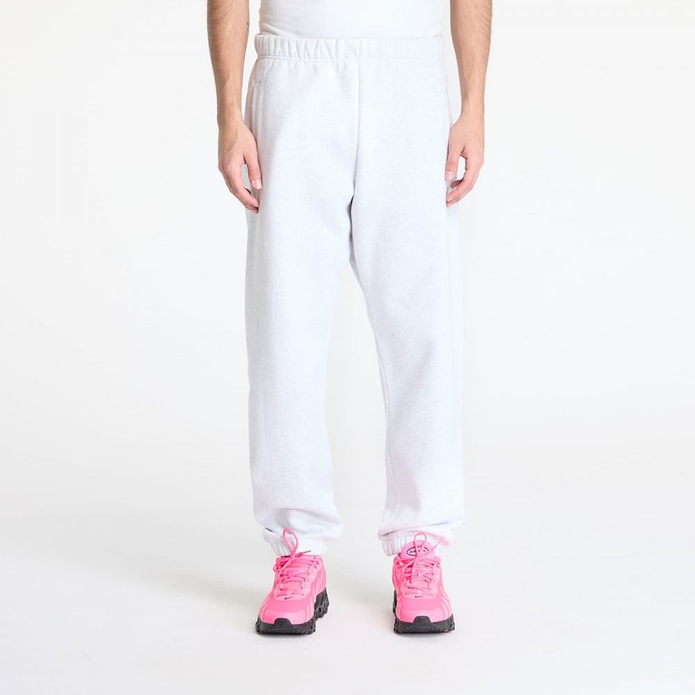 Kalhoty Carhartt WIP Chase Sweat Pant Ash Heather/ Gold L