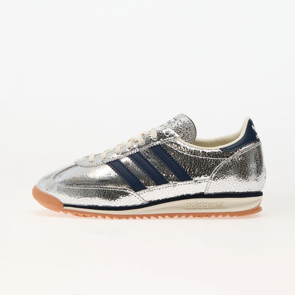 Tenisky adidas Sl 72 Og W Silver Met./ Collegiate Navy/ Off White EUR 38 2/3