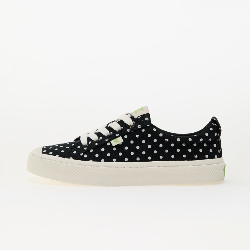 Tenisky Cariuma W Oca Low Black Polka Dots EUR 38.5