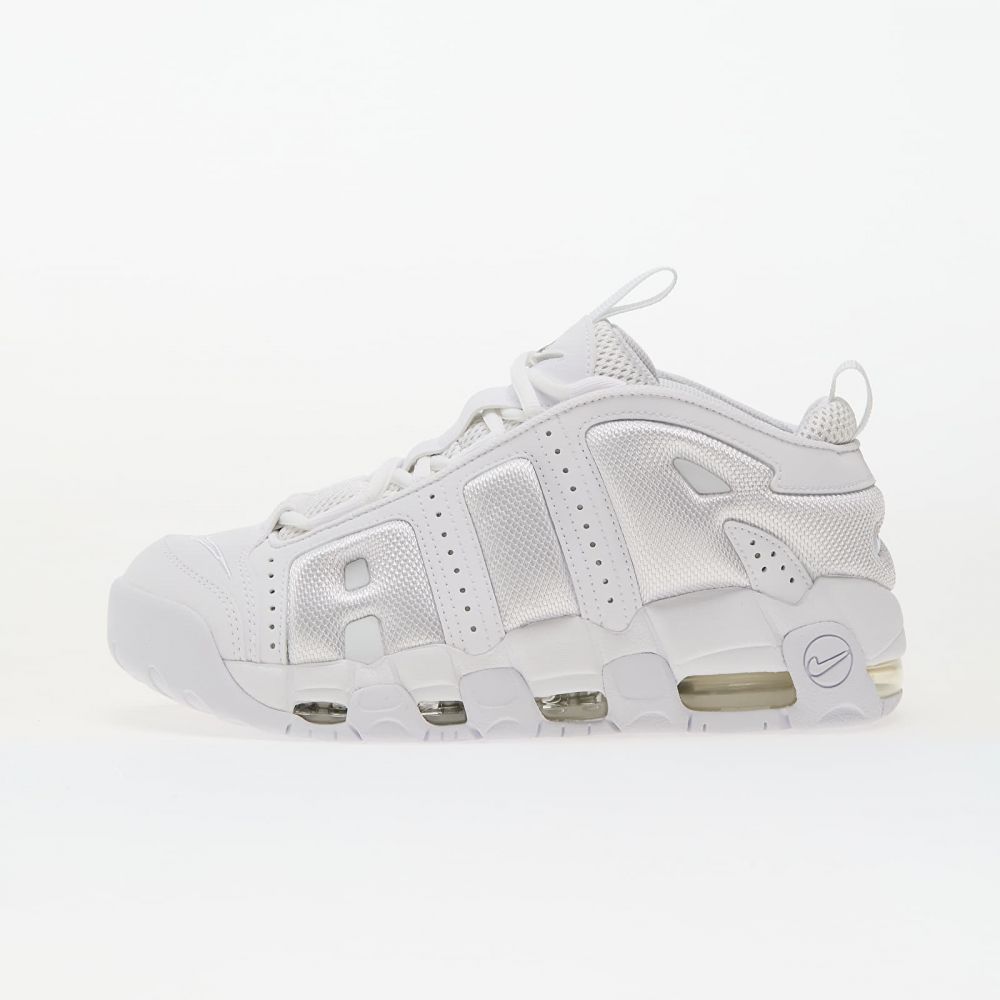 Tenisky Nike Air More Uptempo Low White/ White EUR 44