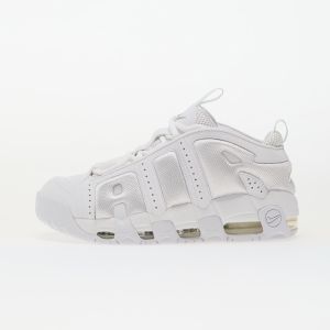 Tenisky Nike Air More Uptempo Low White/ White EUR 44