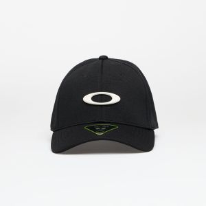 Šiltovka Oakley Tincan Cap Black/ Light Grey L/XL