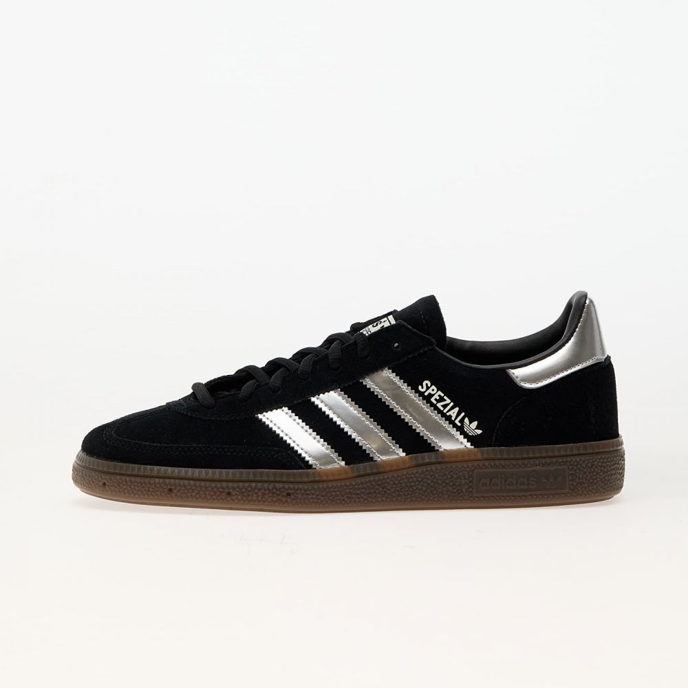Tenisky adidas Handball Spezial Core Black/ Silver Met./ Gum5 EUR 48