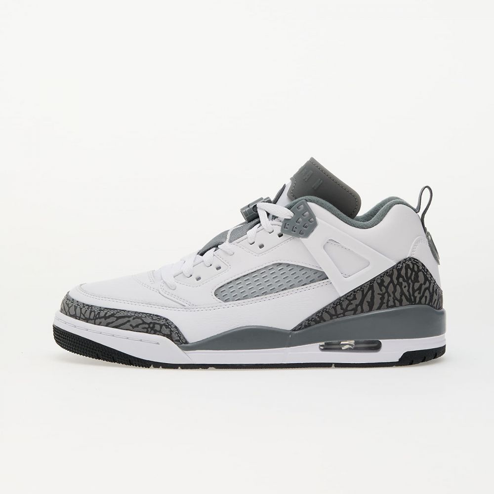 Tenisky Jordan Spizike Low White/ Cool Grey-Anthracite-Wolf Grey EUR 45.5