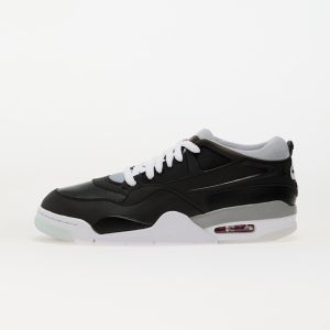 Tenisky Air Jordan 4 Rm Black/ Fire Red-Wolf Grey-White EUR 40