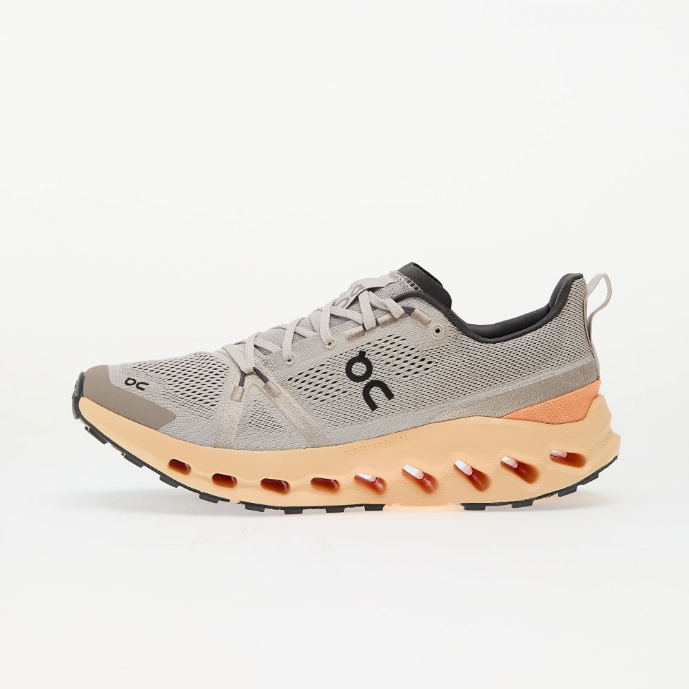 Tenisky On M Cloudsurfer Trail Silver/ Blonde EUR 45