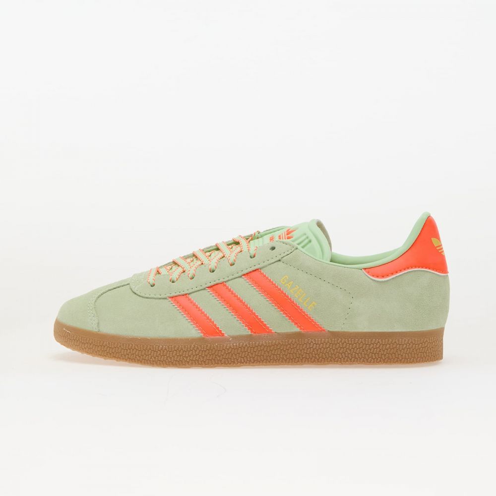 Tenisky adidas Gazelle W Segrsp/ Solar Orange/ Gum EUR 36