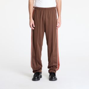 Kalhoty Patta Tricot Straight Track Pants Chestnut XL